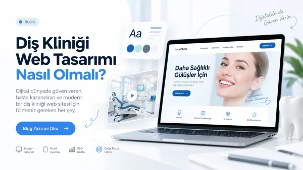 Antalya Diş Klinikleri İçin Dijital Pazarlama Rehberi