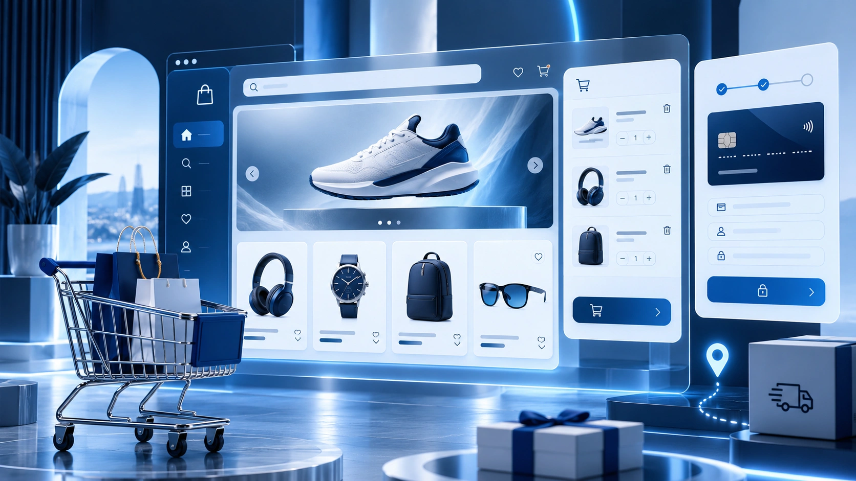 E-Ticaret